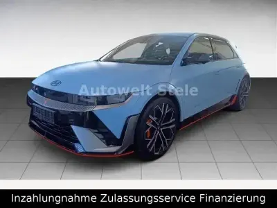 Occasion Hyundai Ioniq 5 N Performance 447 kW (609 ch) 2025 Andere SUV