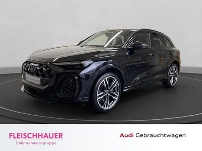 Usata Audi SQ5 Edition .1 367 CV (269 kW) 2025 Nero SUV