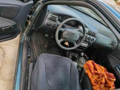 gebraucht Ford Escort