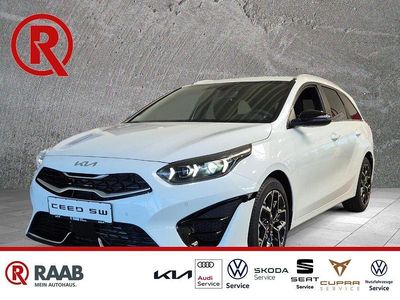 Neu Kia Ceed Sportswagon GT-Line 140 PS (102 kW) 2026 Deluxe weiß Kombi