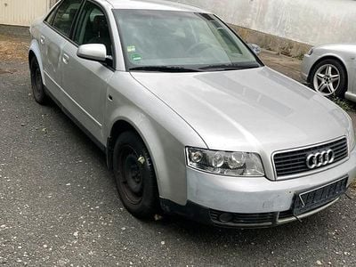 Gebraucht Audi A4 105 PS (77 kW) 2001 Limousine