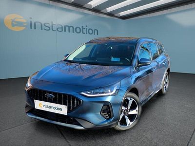 Gebraucht Ford Focus 116 PS (85 kW) 2024 Blau Kombi