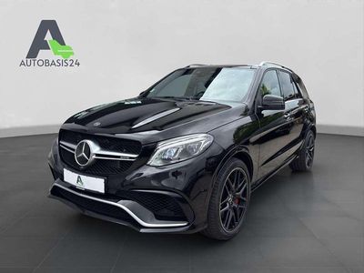 Mercedes GLE63 AMG