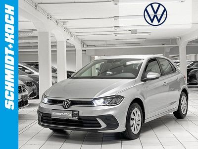 Usata VW Polo Life 95 CV (69 kW) 2022 Argento Berlina