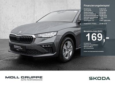 Grau Neu 2025 Skoda Scala Selection Kleinwagen | 23.480 € (Guter Preis)