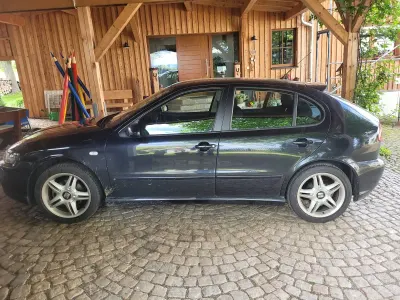 Używany Seat Leon