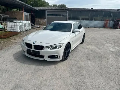 Gebraucht BMW 435