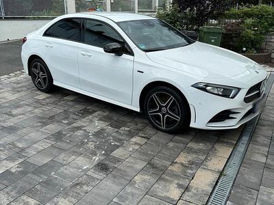 Usata Mercedes A250 Edition 2020 Bianco Berlina