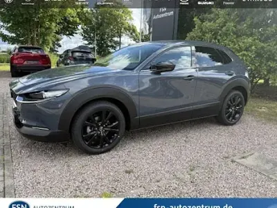 Neu Mazda CX-30 Homura-Line 140 PS (102 kW) 2026 Grau SUV