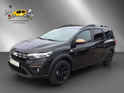Usata Dacia Jogger Extreme 141 CV (103 kW) 2025 Nero Monovolume