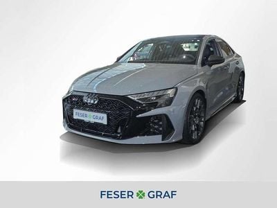 Neu Audi RS3 Sport 400 PS (294 kW) 2026 Individuallackierungen audi... Limousine