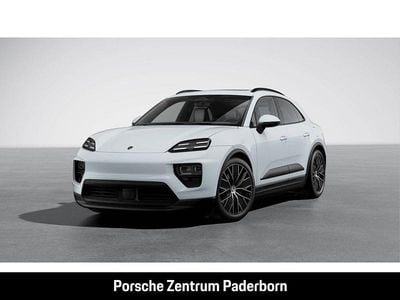 Gebraucht Porsche Macan 300 kW (408 PS) 2024 Weiss SUV
