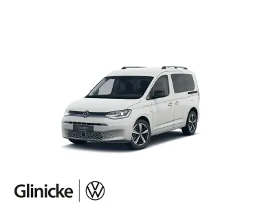Neu VW Caddy Style 116 PS (85 kW) 2026 Weiß Van / Kleinbus