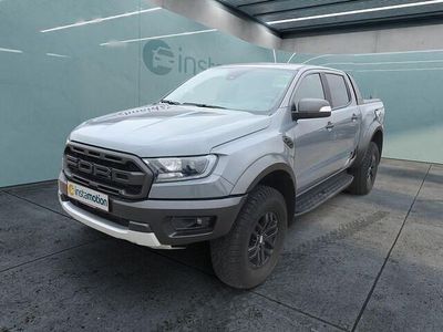 Gebraucht Ford Ranger Raptor 213 PS (156 kW) 2020 Grau Pickup