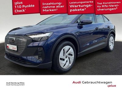 Audi Q4 Sportback e-tron