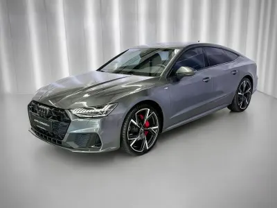 Gebraucht Audi A7 S-Line 286 PS (210 kW) 2025 Grau Limousine