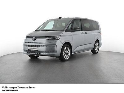 Silber Neu 2025 VW Multivan Goal Van | 56.980 € (Fairer Preis)