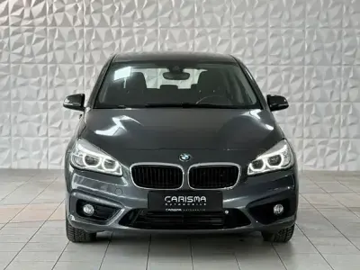 Gebraucht BMW 220 Advantage 192 PS (141 kW) 2017 Grau Kombi