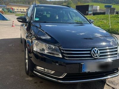 gebraucht VW Passat 