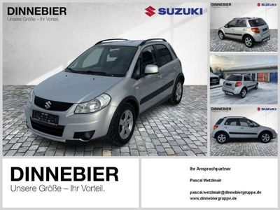 gebraucht Suzuki SX4 S-Cross Club KlimaA AHK LM