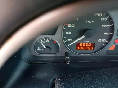 Gebraucht Peugeot 306 89 PS (65 kW) 2000 Weiß Kombi