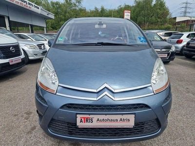 Brugt Citroën C4 Picasso Tendance 109 HK (80 kW) 2011 Grå MPV