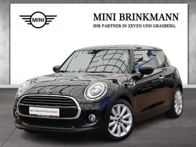 Occasion Mini Cooper Chili 136 PK (100 kW) 2020 Zwart Hatchback