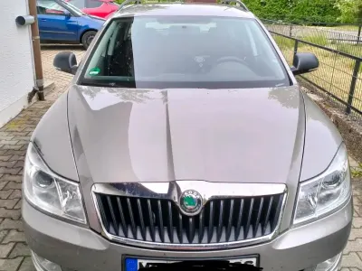 Gebraucht Skoda Octavia