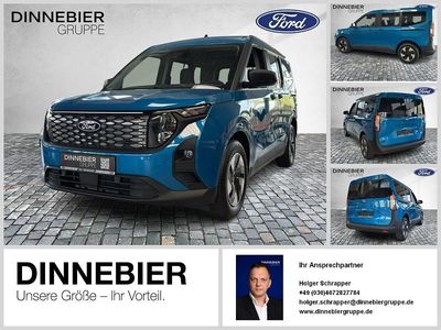 Nouă Ford Tourneo 100 kW (136 CP) 2025 Albastru Break