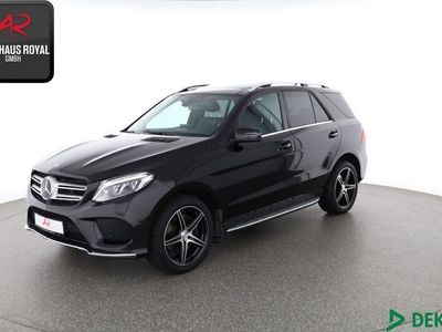 Mercedes GLE500