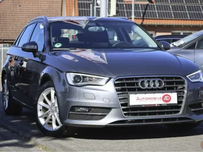 Brugt Audi A3 Sportback Ambition 150 HK (110 kW) 2014 Grå Hatchback