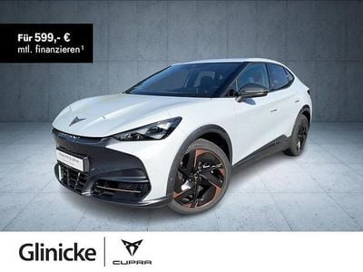 Cupra Tavascan