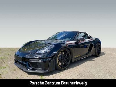 Porsche 718 Spyder