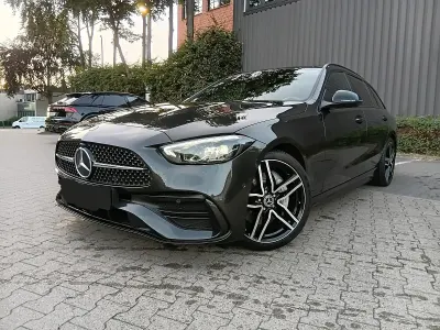 Gebraucht Mercedes C220