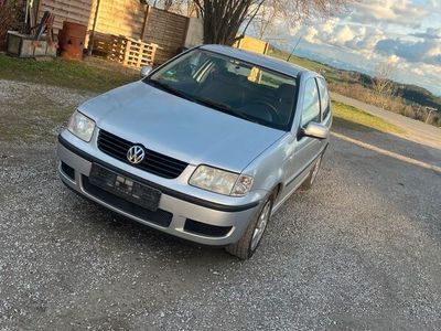 gebraucht VW Polo 6N Kein Audi/Opel/Ford