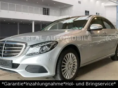 Gebraucht Mercedes C180