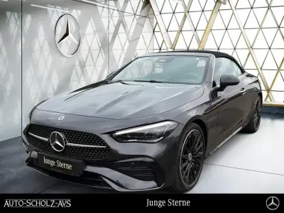Gebraucht Mercedes CLE220 AMG 197 PS (144 kW) 2025 Graphite grey Cabrio