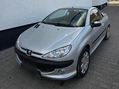 Peugeot 206 CC
