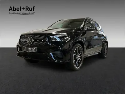 Gebraucht Mercedes GLE450 AMG AMG 367 PS (269 kW) 2026 Schwarz SUV