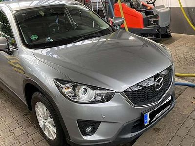 Gebraucht Mazda CX-5 Center-Line 150 PS (110 kW) 2013 Grau SUV