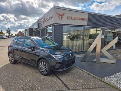 Neu Seat Arona Style 116 PS (85 kW) 2025 Schwarz SUV