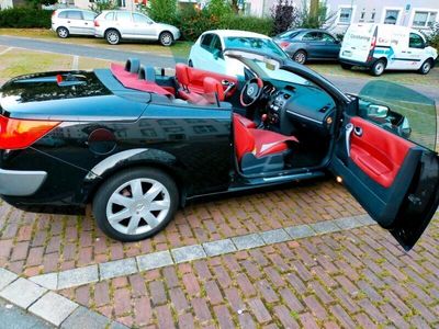 gebraucht Renault Mégane Cabriolet Cdi