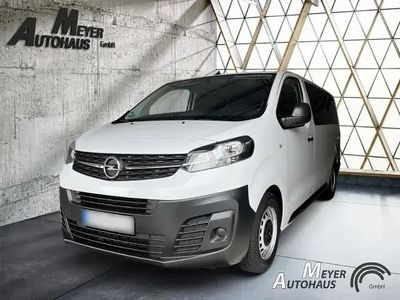Second-hand Opel Vivaro 120 CP (88 kW) 2022 Alb Monovolum