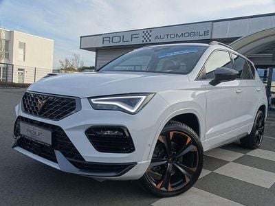 Gebraucht Cupra Ateca 150 PS (110 kW) 2024 Weiß nevada weiss (metallic) SUV