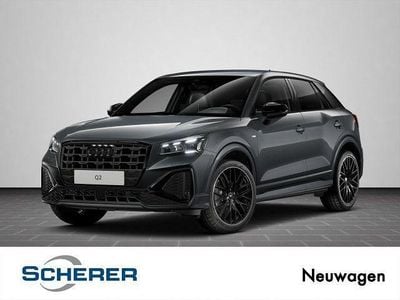 Nuova Audi Q2 S-Line 150 CV (110 kW) 2026 Grigio SUV