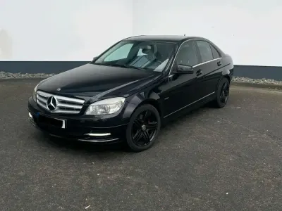 Gebraucht Mercedes C350
