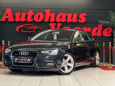Gebraucht Audi A5 Sportback Sport 190 PS (139 kW) 2015 Blau Kleinwagen
