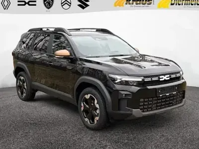 Neu Dacia Bigster Extreme 140 PS (102 kW) 2026 Schwarz SUV