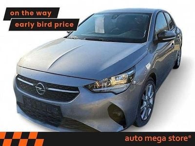Grau Gebraucht 2021 Opel Corsa Edition Limousine | 8.699 € (Superpreis)