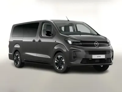 Neu Opel Zafira Life S 179 PS (131 kW) 2026 Merkur grau metallic Van / Kleinbus